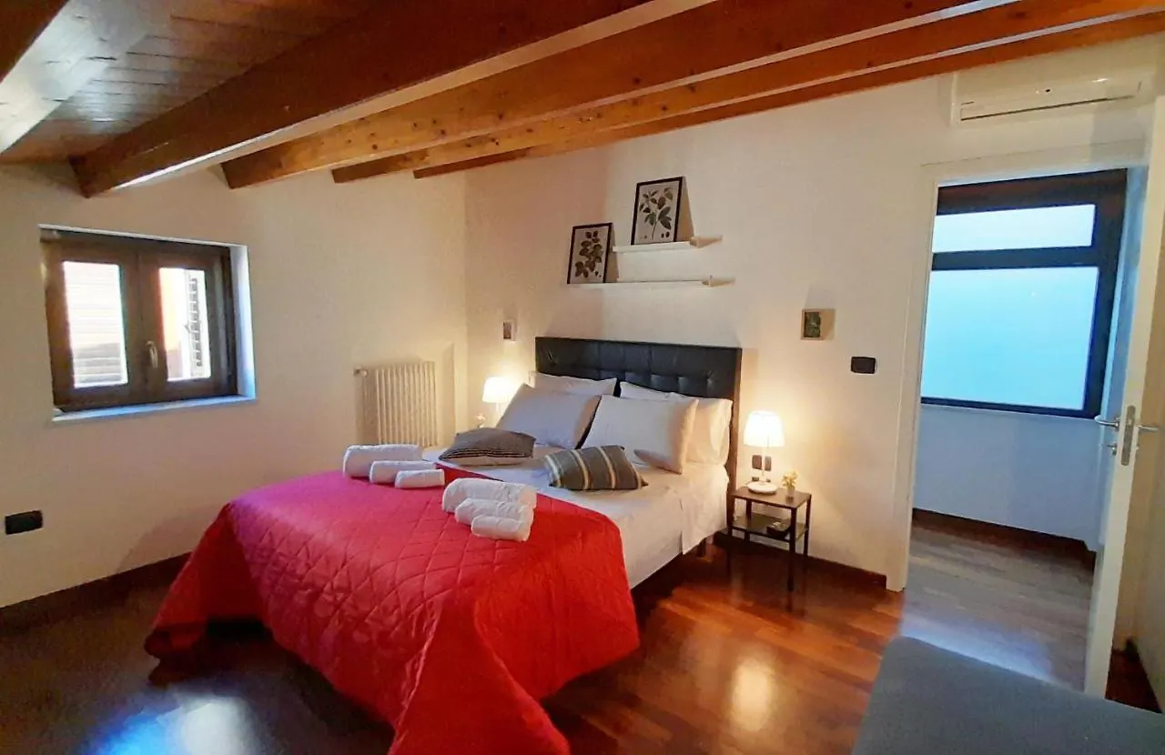 Apartman Terrace With View Attic In Old Town Ballarhome Palermo