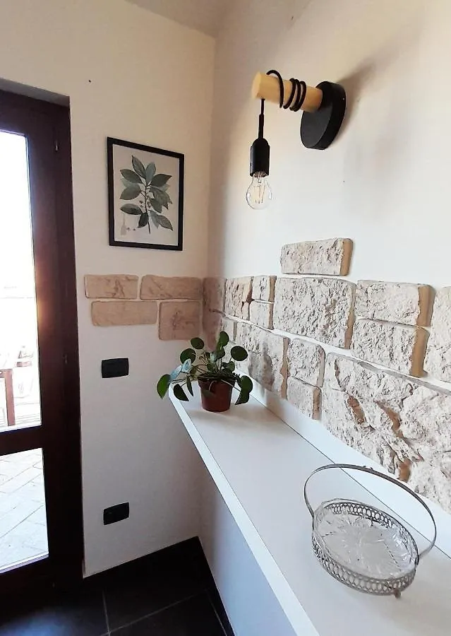 Apartman Terrace With View Attic In Old Town Ballarhome Palermo