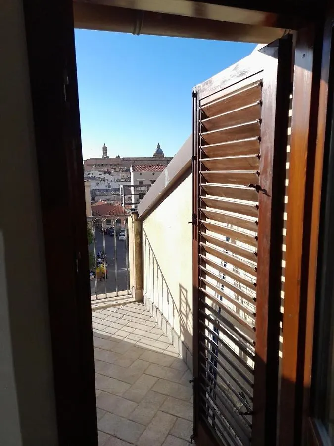 Terrace With View Attic In Old Town Ballarhome Palermo 0*,