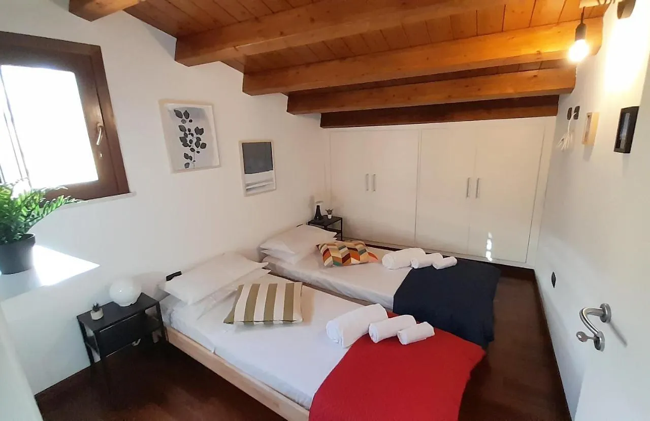 公寓 Terrace With View Attic In Old Town Ballarhome 巴勒莫 意大利