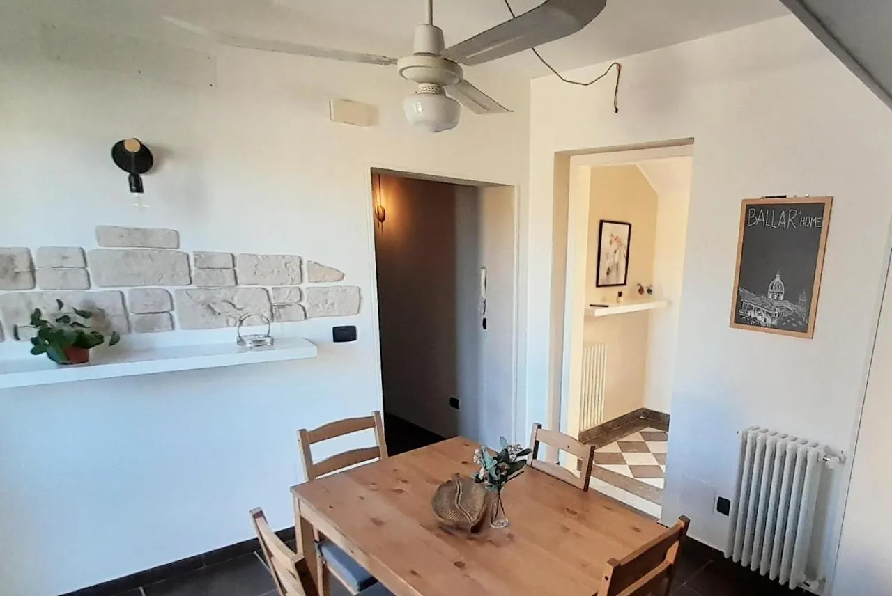 Terrace With View Attic In Old Town Ballarhome 巴勒莫 公寓