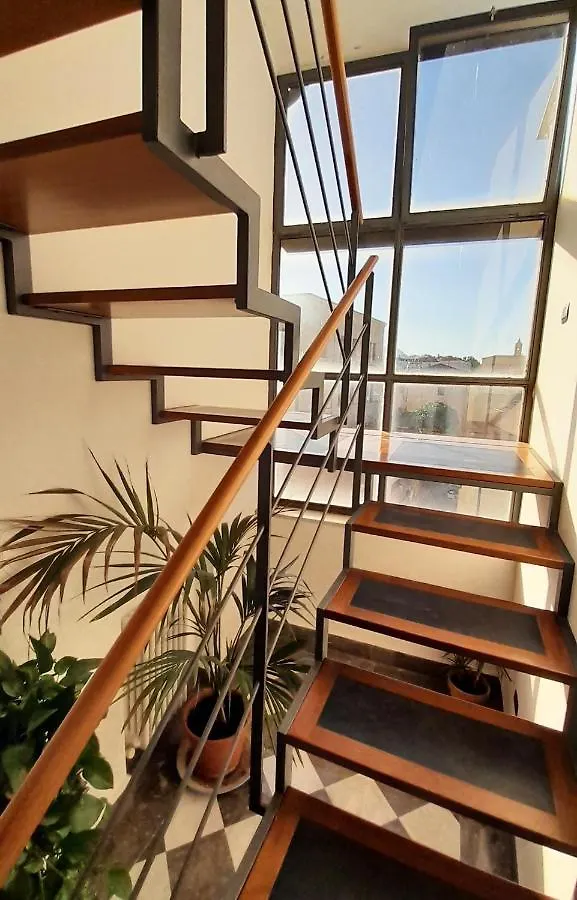 Terrace With View Attic In Old Town Ballarhome 巴勒莫 意大利